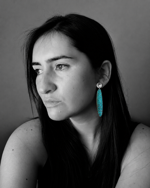 Aros Turquesa Litoral
