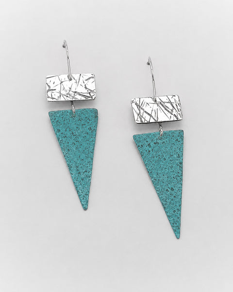 Aros Turquesa Equilibrio