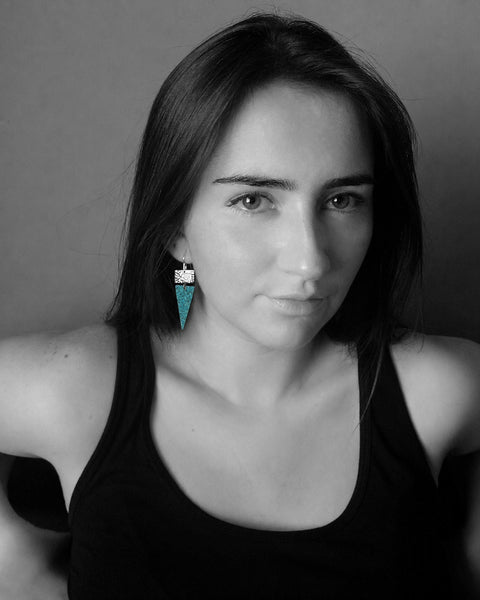Aros Turquesa Equilibrio