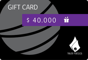 Gift Card $40.000