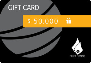 Gift Card $50.000