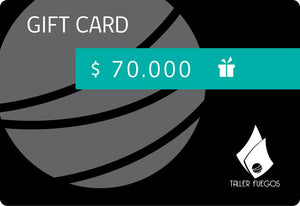 Gift Card $70.000